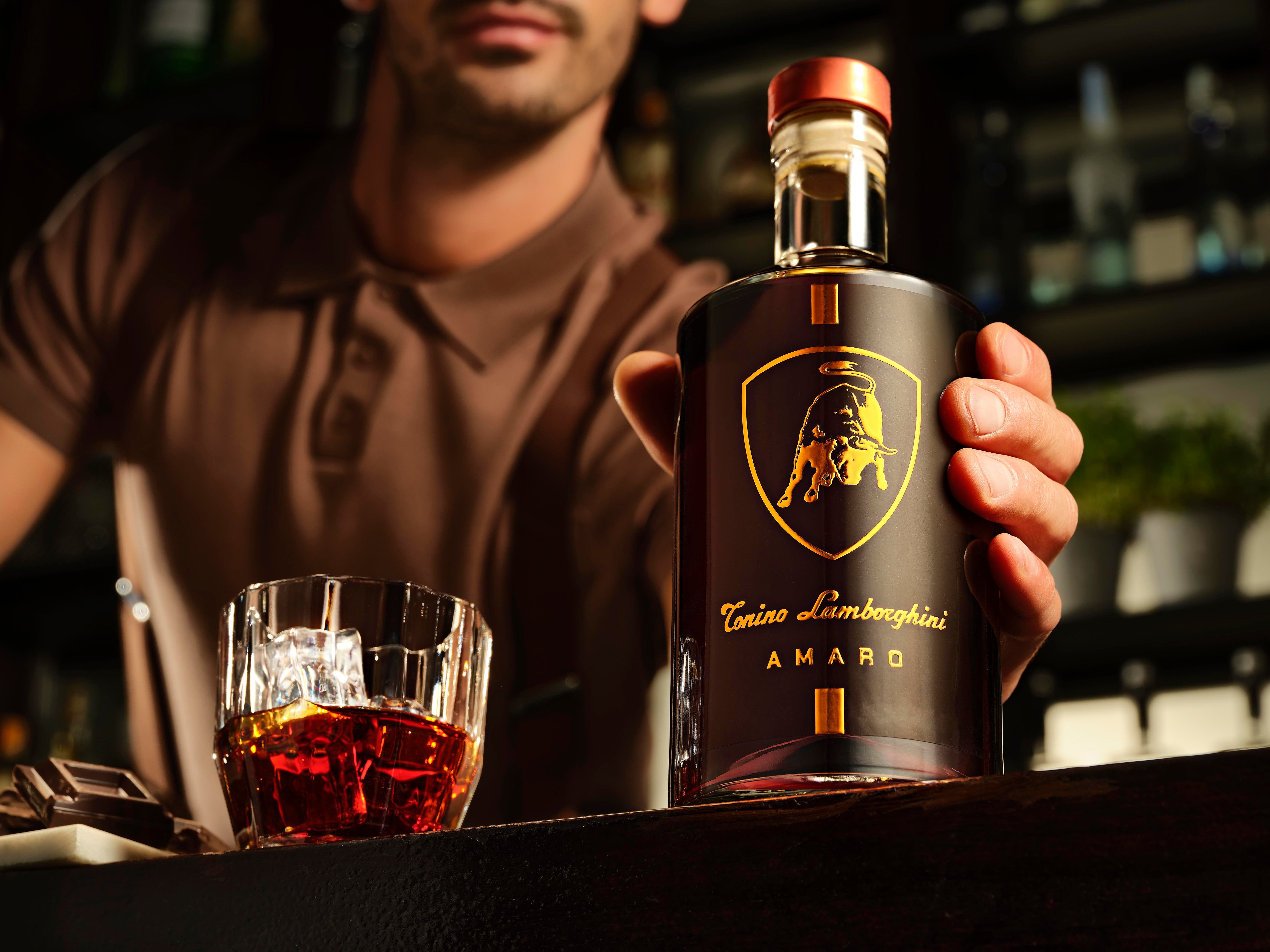 Tonino Lamborghini Amaro, official brand photograph