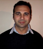 Pasquale Ponticiello, portrait from his AVPN directory profile